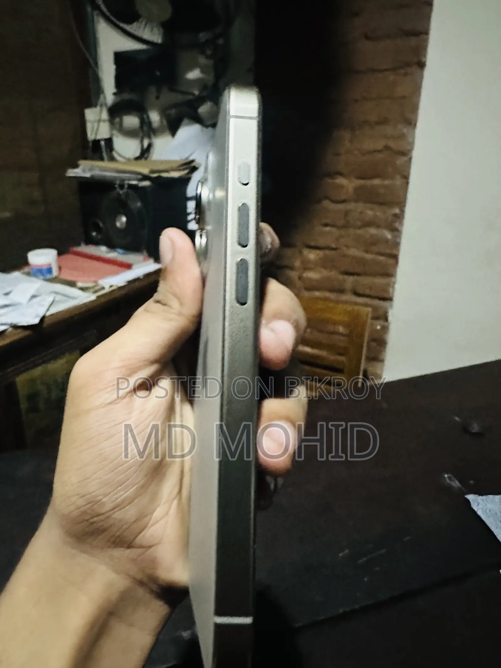 New Apple iPhone 15 Pro 256 GB White