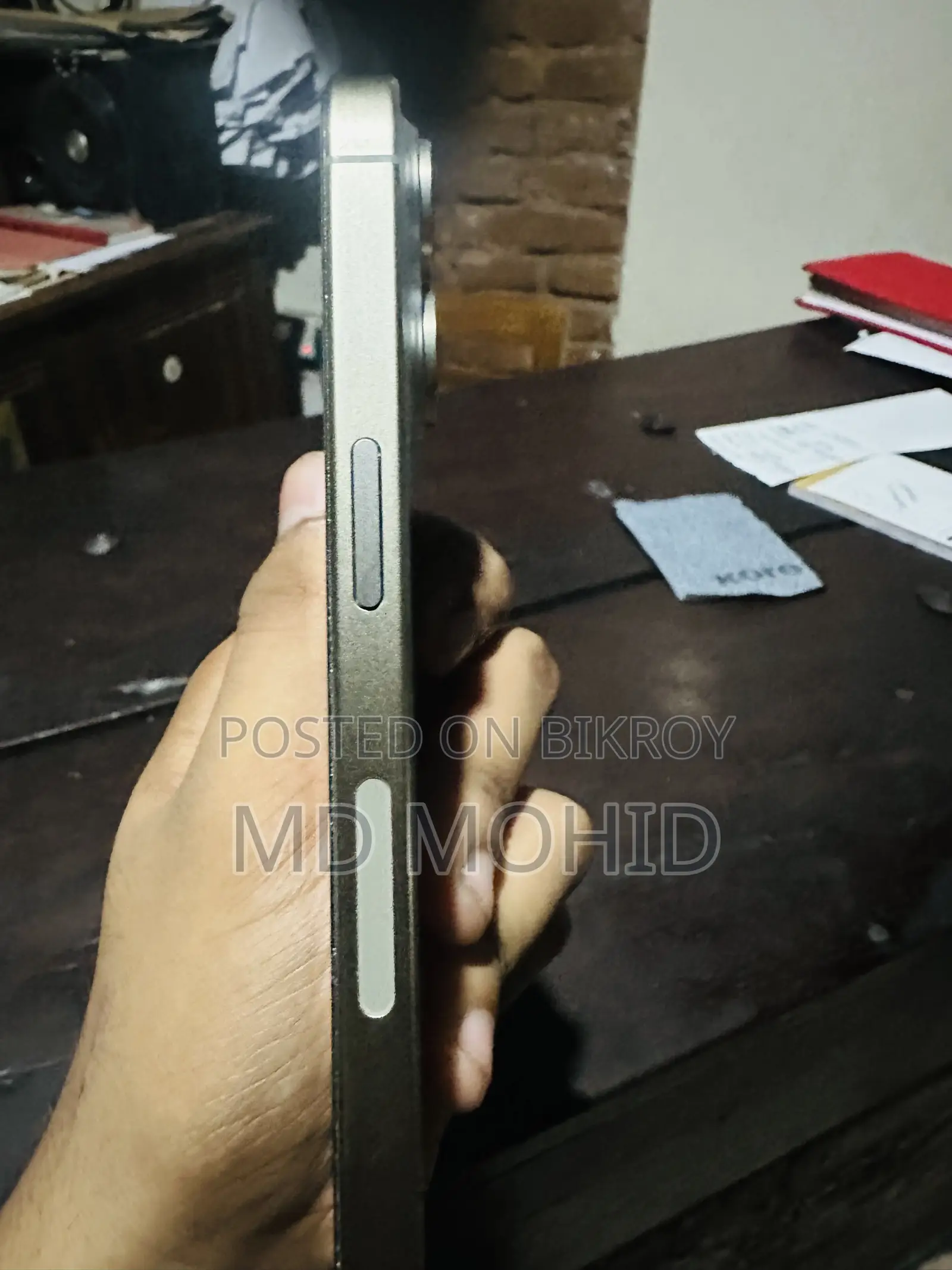 New Apple iPhone 15 Pro 256 GB White