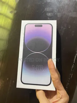 Apple iPhone 14 Pro Max 256 GB Blue