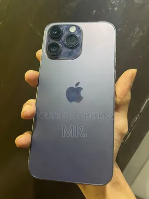 Apple iPhone 14 Pro Max 256 GB Blue