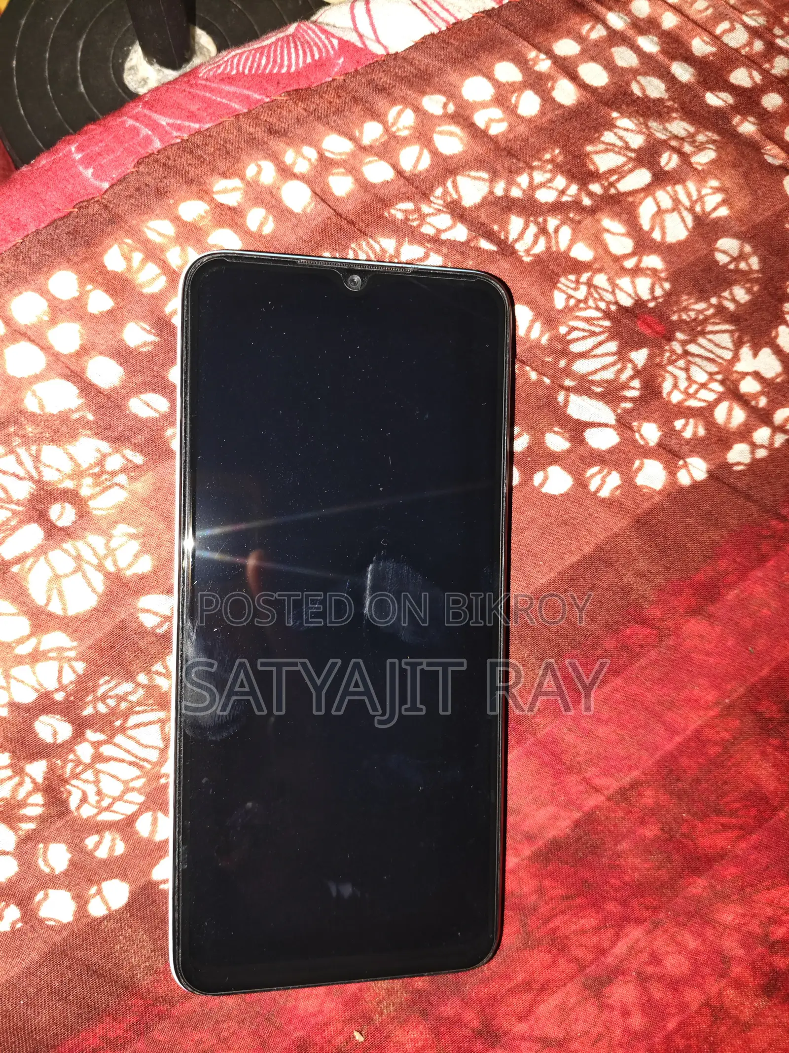 Itel S23 128 GB Blue