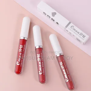 CmaaDU Liquid Matte Lipstick