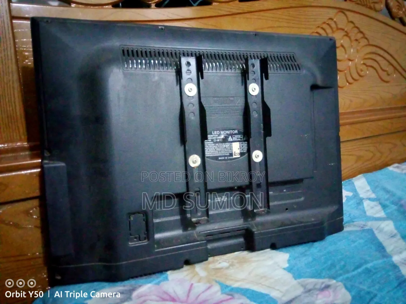 Monitor TV