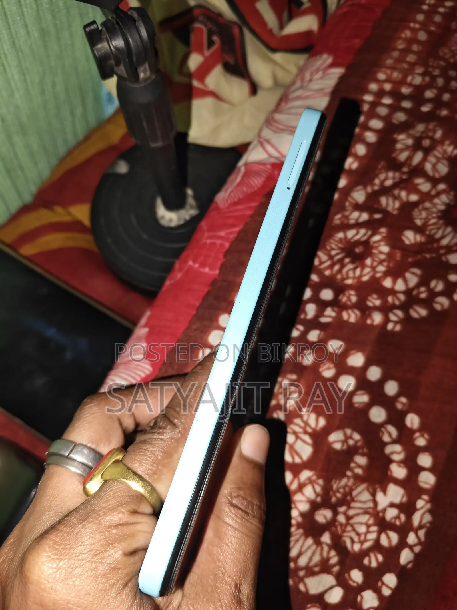 Itel S23 128 GB Blue