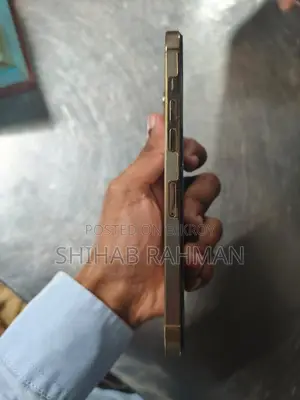 Apple iPhone 12 Pro Max 256 GB Gold