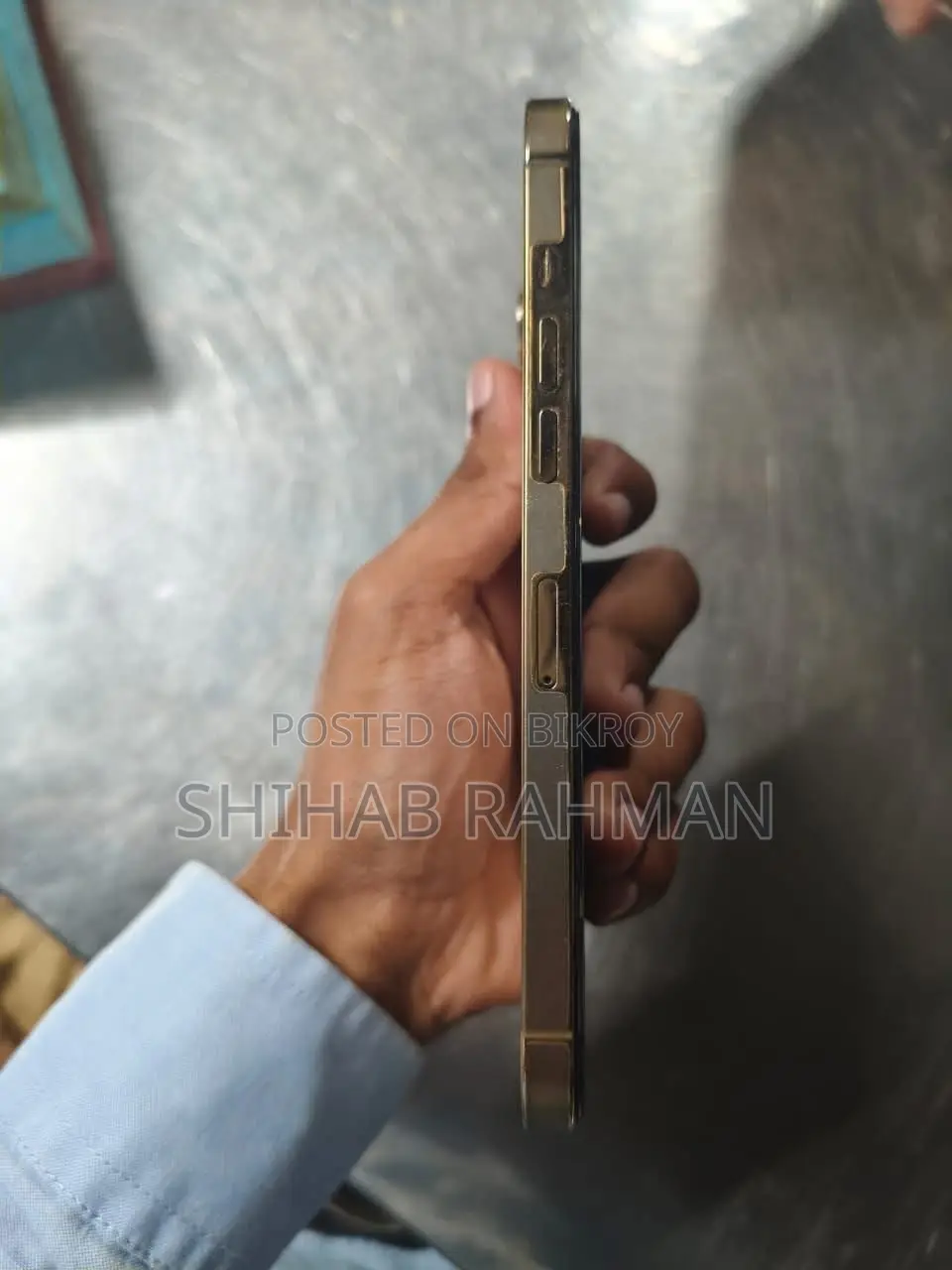 Apple iPhone 12 Pro Max 256 GB Gold