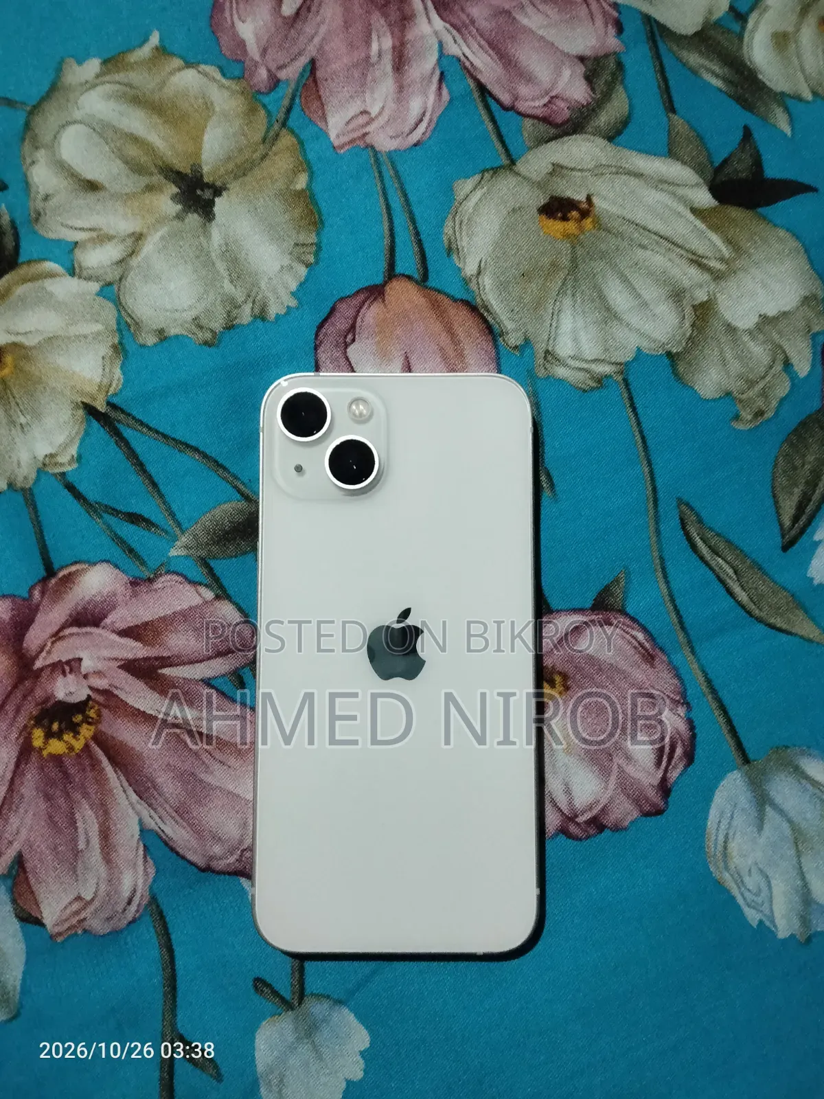 Apple iPhone 13 128 GB White