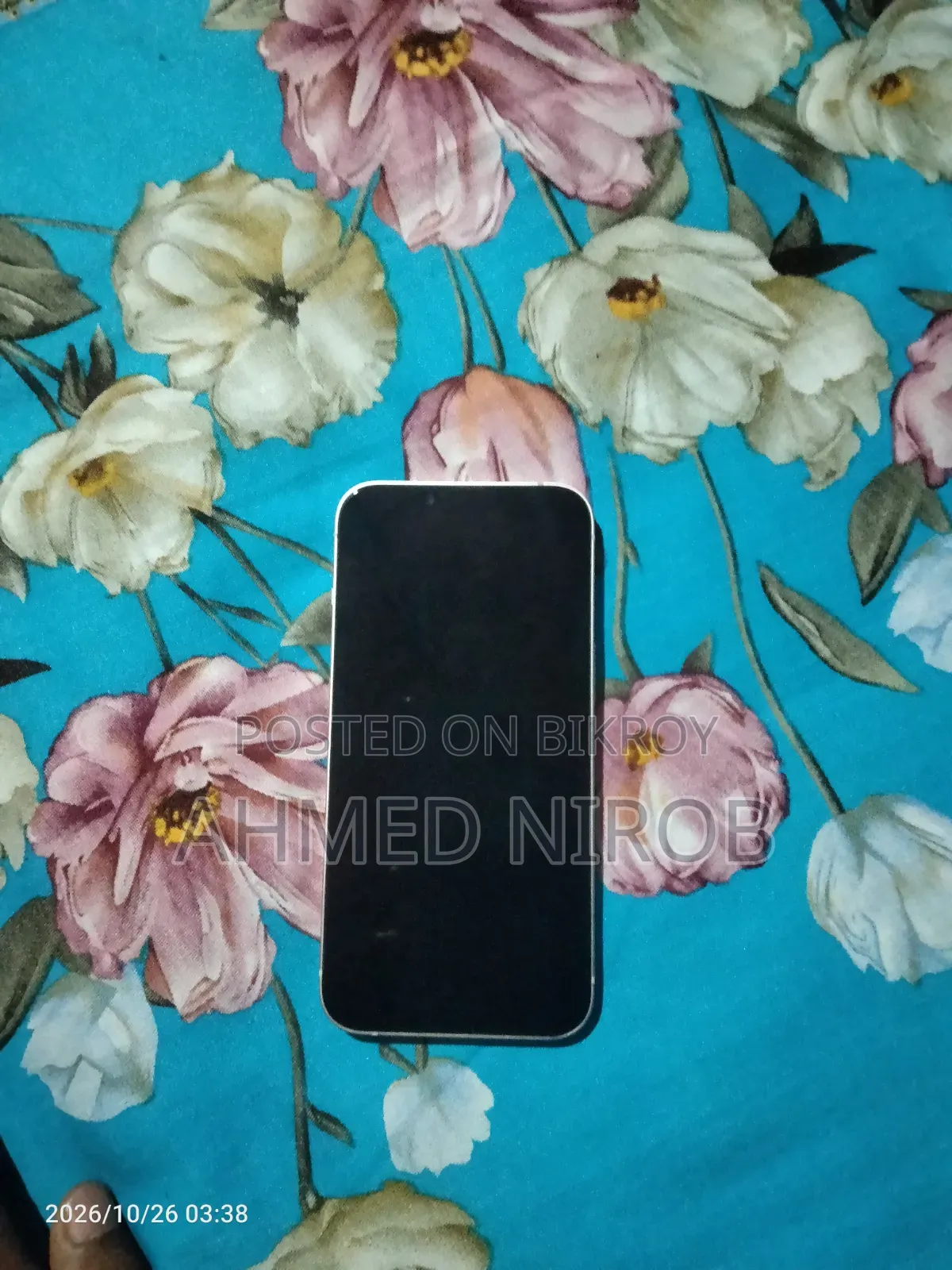 Apple iPhone 13 128 GB White