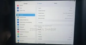 Apple iPad Wi-Fi 128 GB Gray