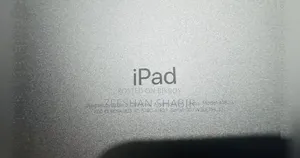 Apple iPad Wi-Fi 128 GB Gray