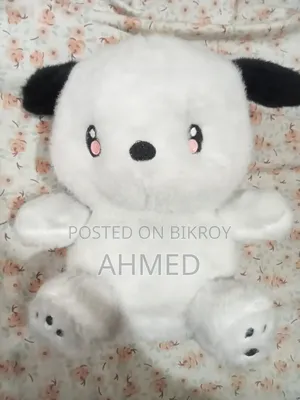 Pochaco Plushie