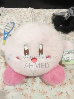Kirby Plushie