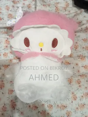 My Melody Plushie