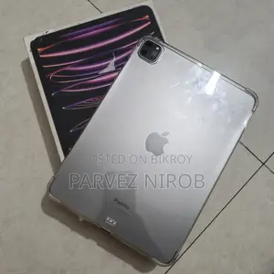 অ্যাপল আইপ্যাড প্রো ১১ (২০২২) ২৫৬ জিবি সবুজ