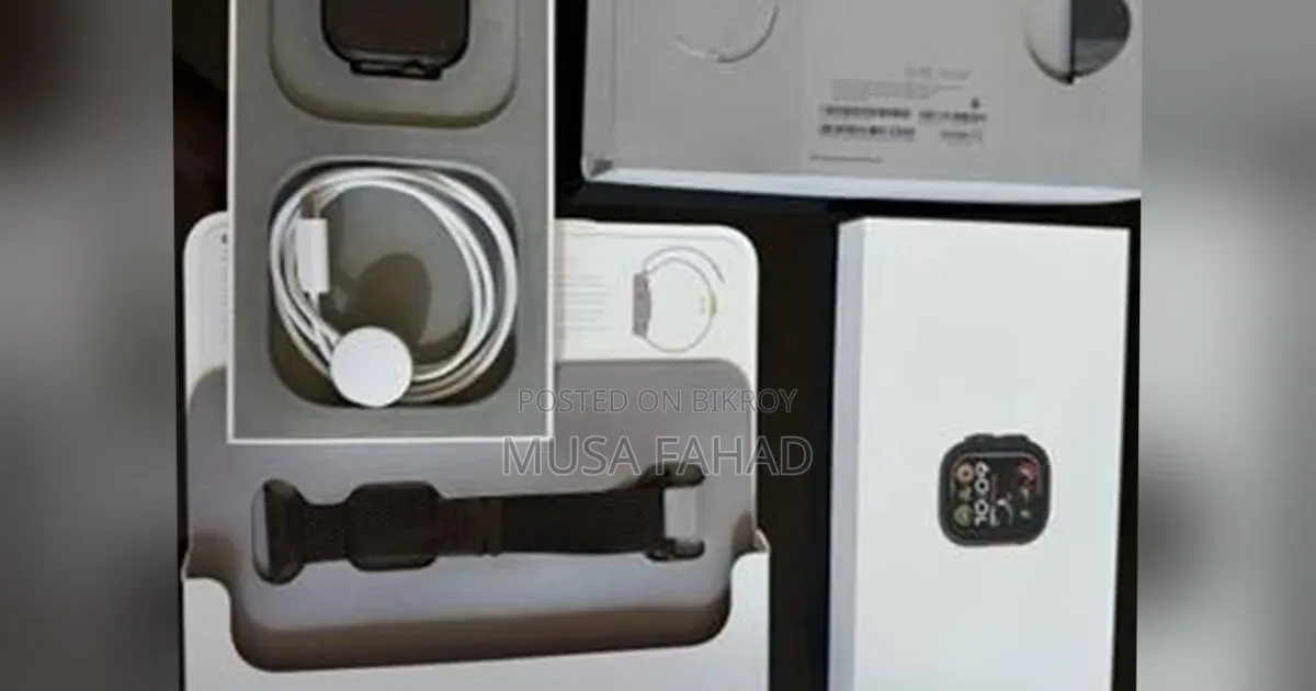 Apple Watch Ultra 2
