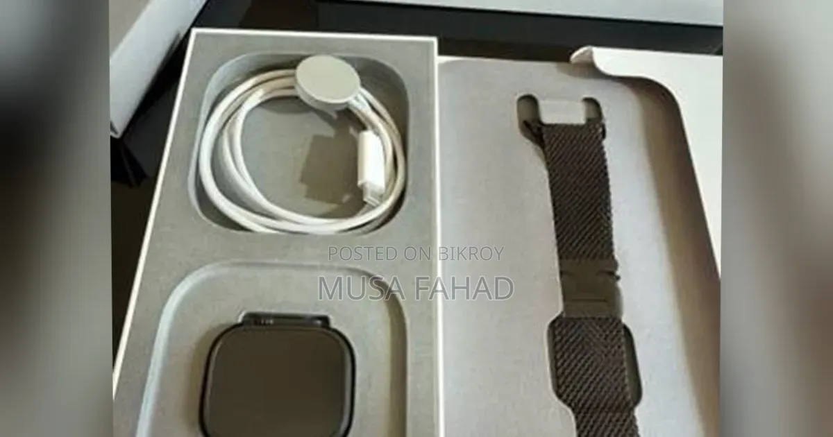 Apple Watch Ultra 2