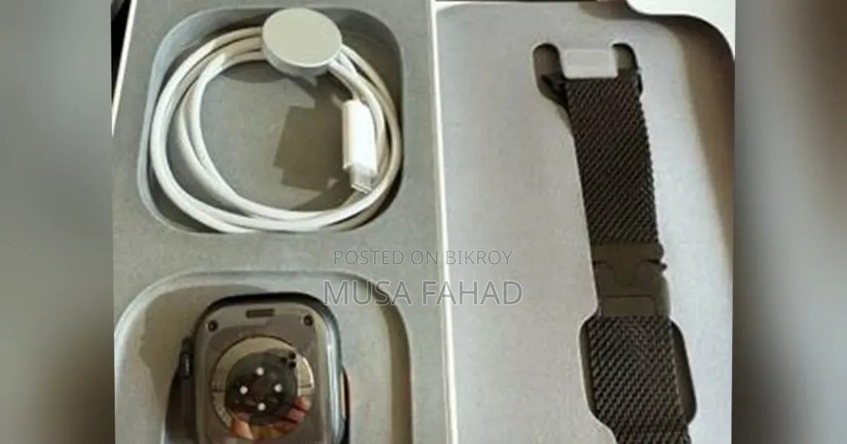 Apple Watch Ultra 2