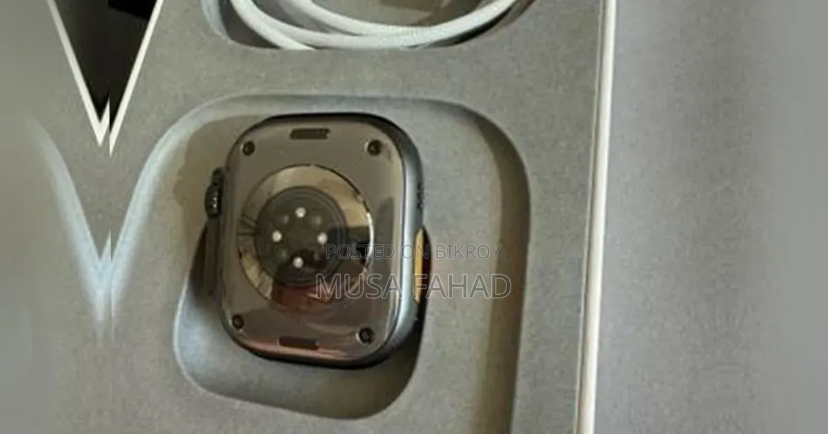 Apple Watch Ultra 2