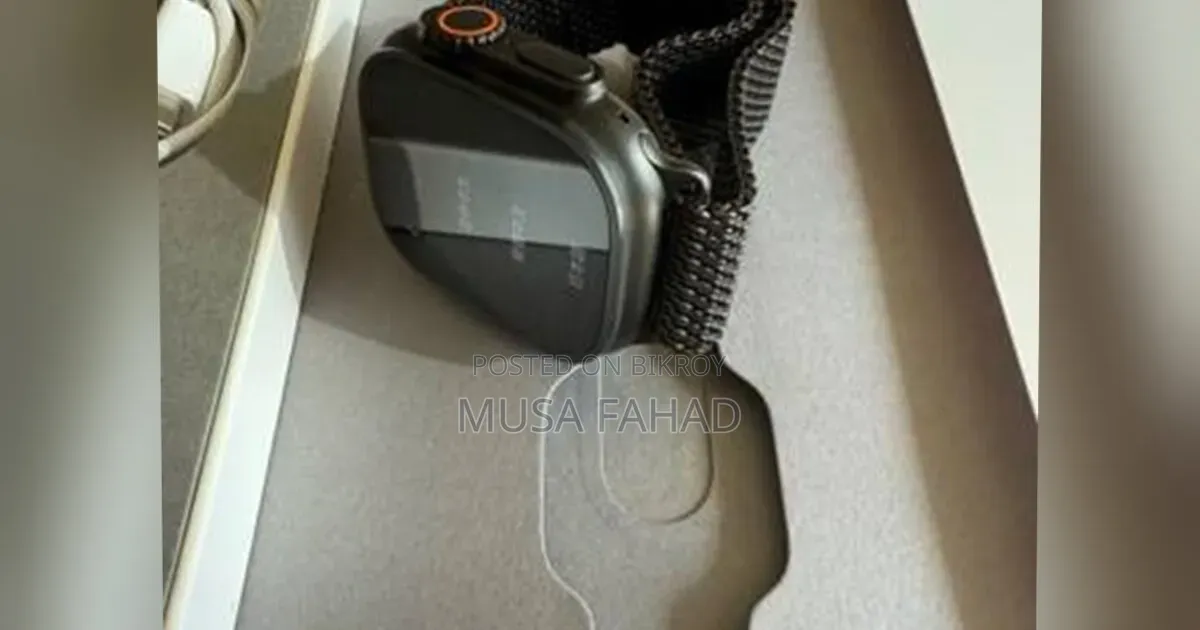 Apple Watch Ultra 2