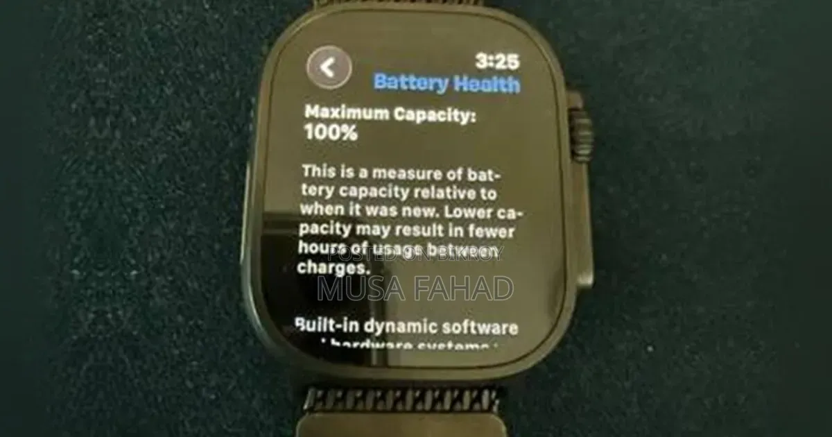 Apple Watch Ultra 2