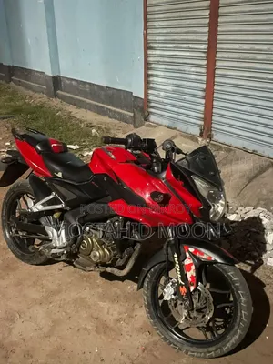 Bajaj Pulsar N150 2018 Red