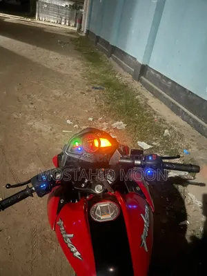 Bajaj Pulsar N150 2018 Red