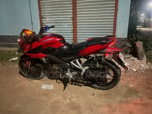 Bajaj Pulsar N150 2018 Red