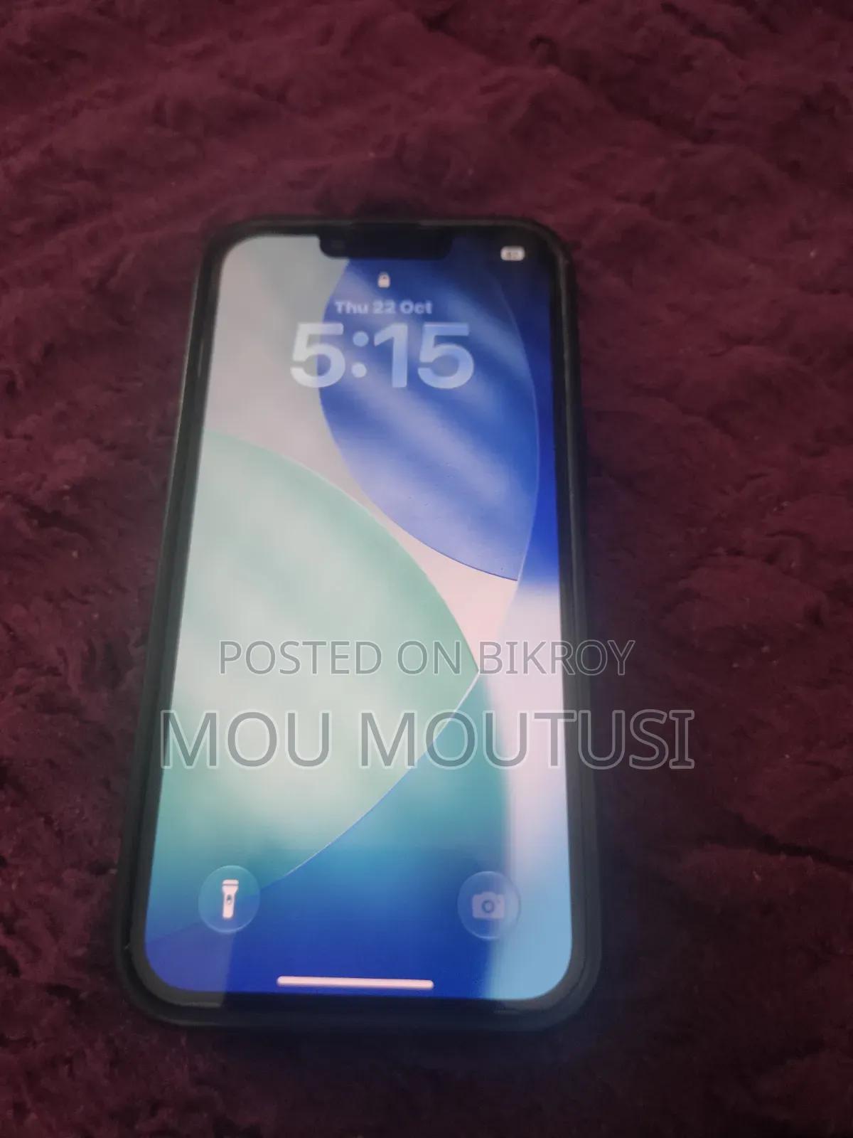 Apple iPhone 13 128 GB Black