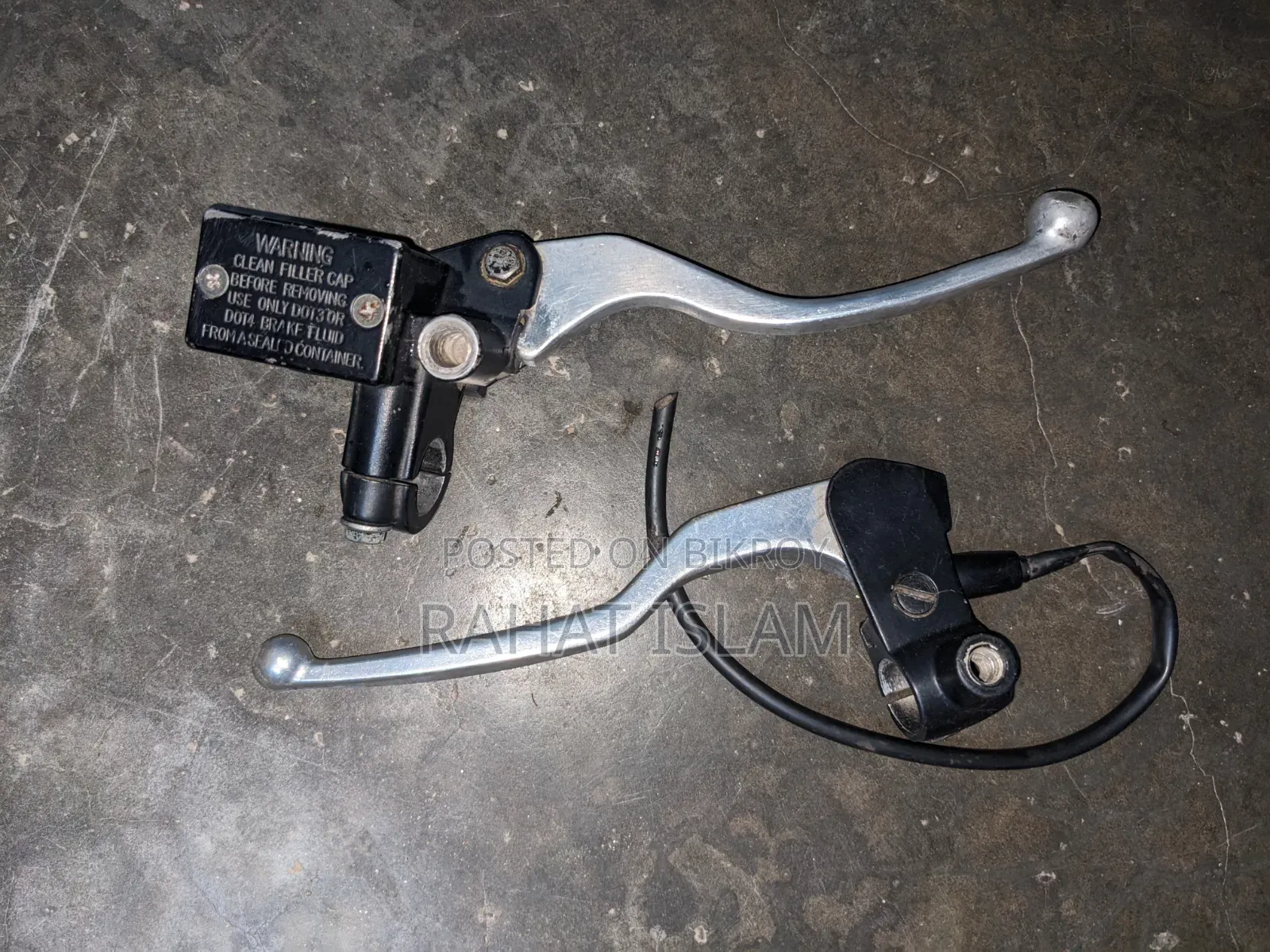 4v Orginal Parts