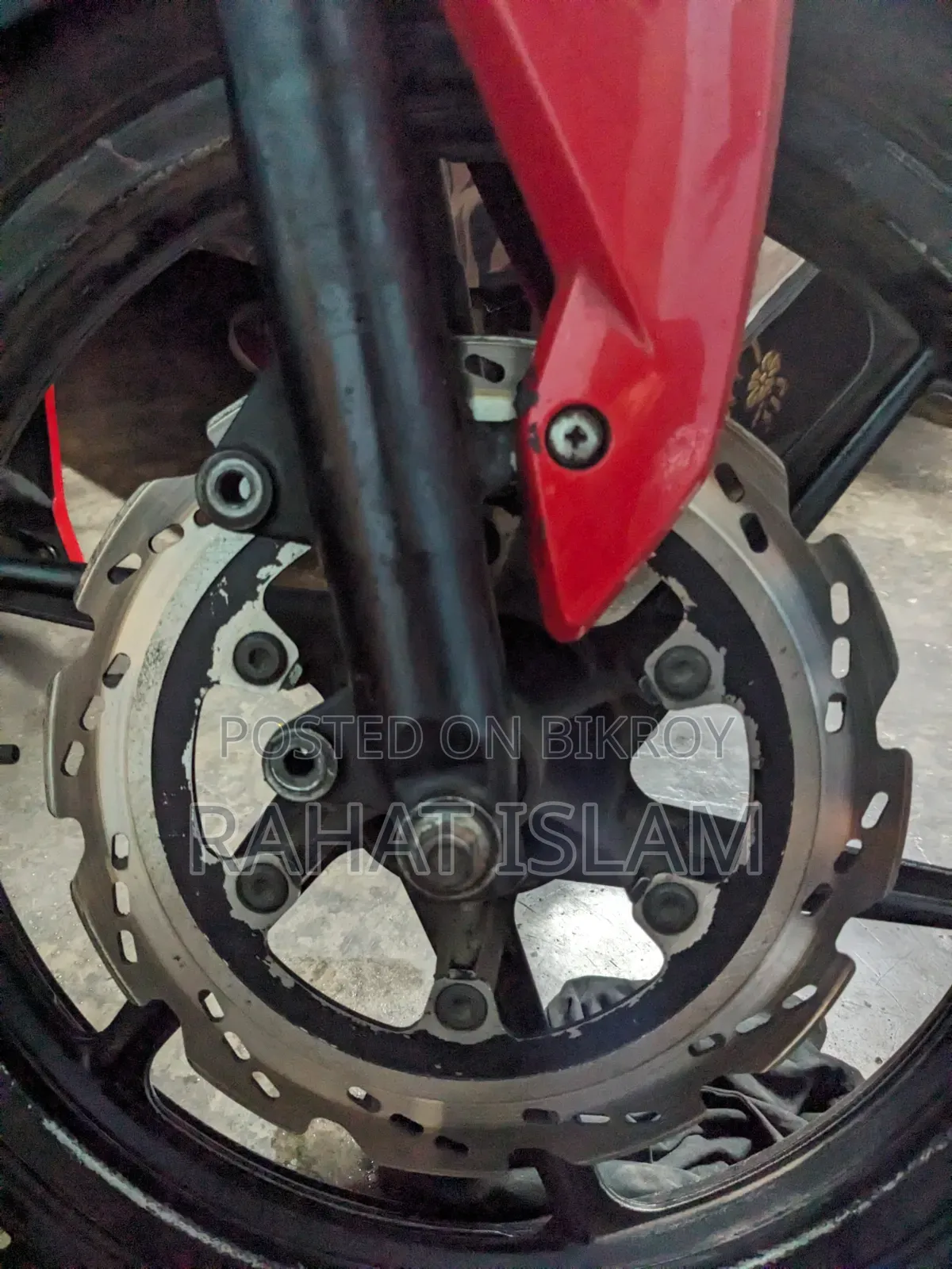 4v Orginal Parts