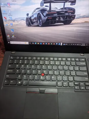 Laptop Lenovo ThinkPad T480 4GB Intel Core i7 HDD 256GB