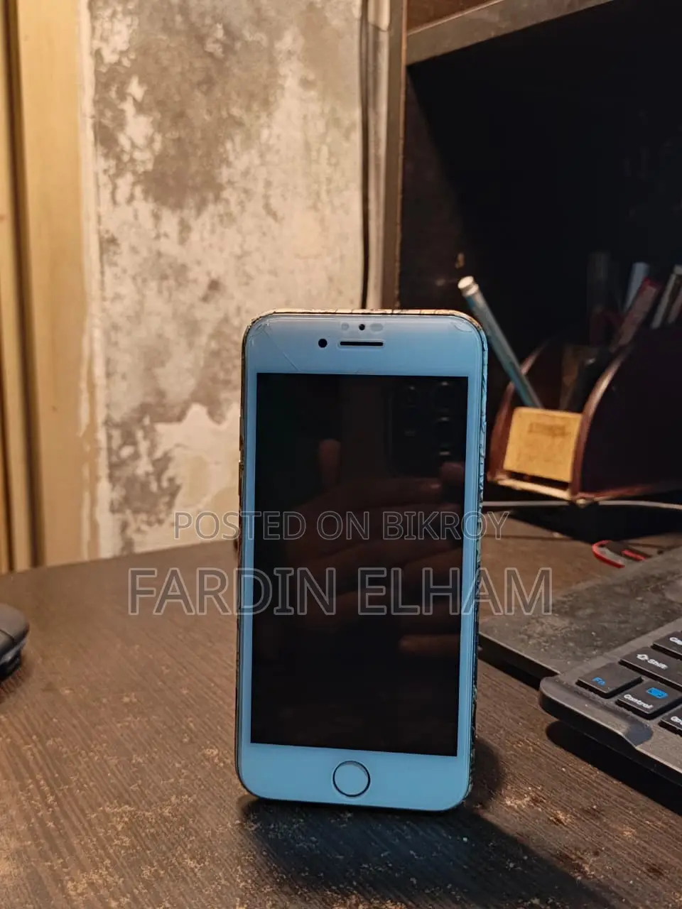 Apple iPhone 7 32 GB Rose Gold