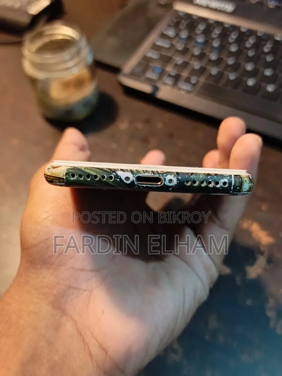 Apple iPhone 7 32 GB Rose Gold