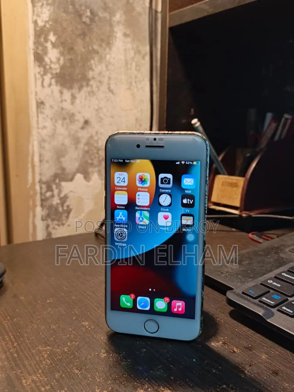 Apple iPhone 7 32 GB Rose Gold