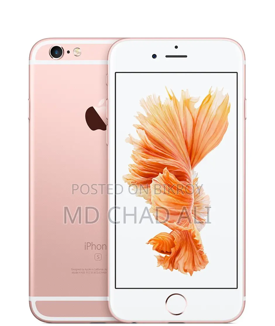 Apple iPhone 6s 64 GB Gold