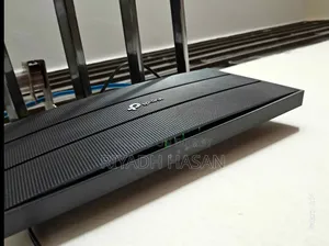 TP-Link Archer C6 AC1200 Dual Band Gigabit WiFi Router
