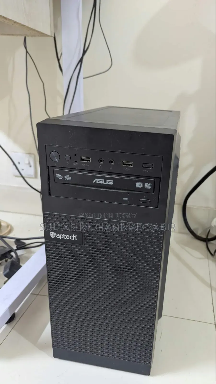 Desktop Computer 16GB Intel Core i5 HDD+SSD 1T