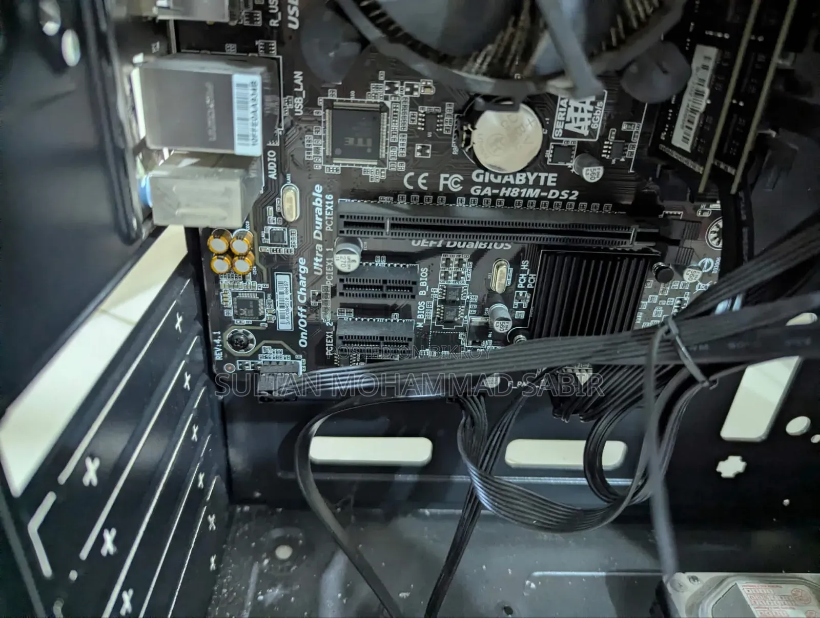 Desktop Computer 16GB Intel Core i5 HDD+SSD 1T