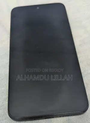 Xiaomi Redmi 15 5G ২৫৬ জিবি ব্ল্যাক