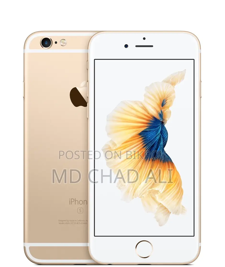 Apple iPhone 6s 64 GB Gold