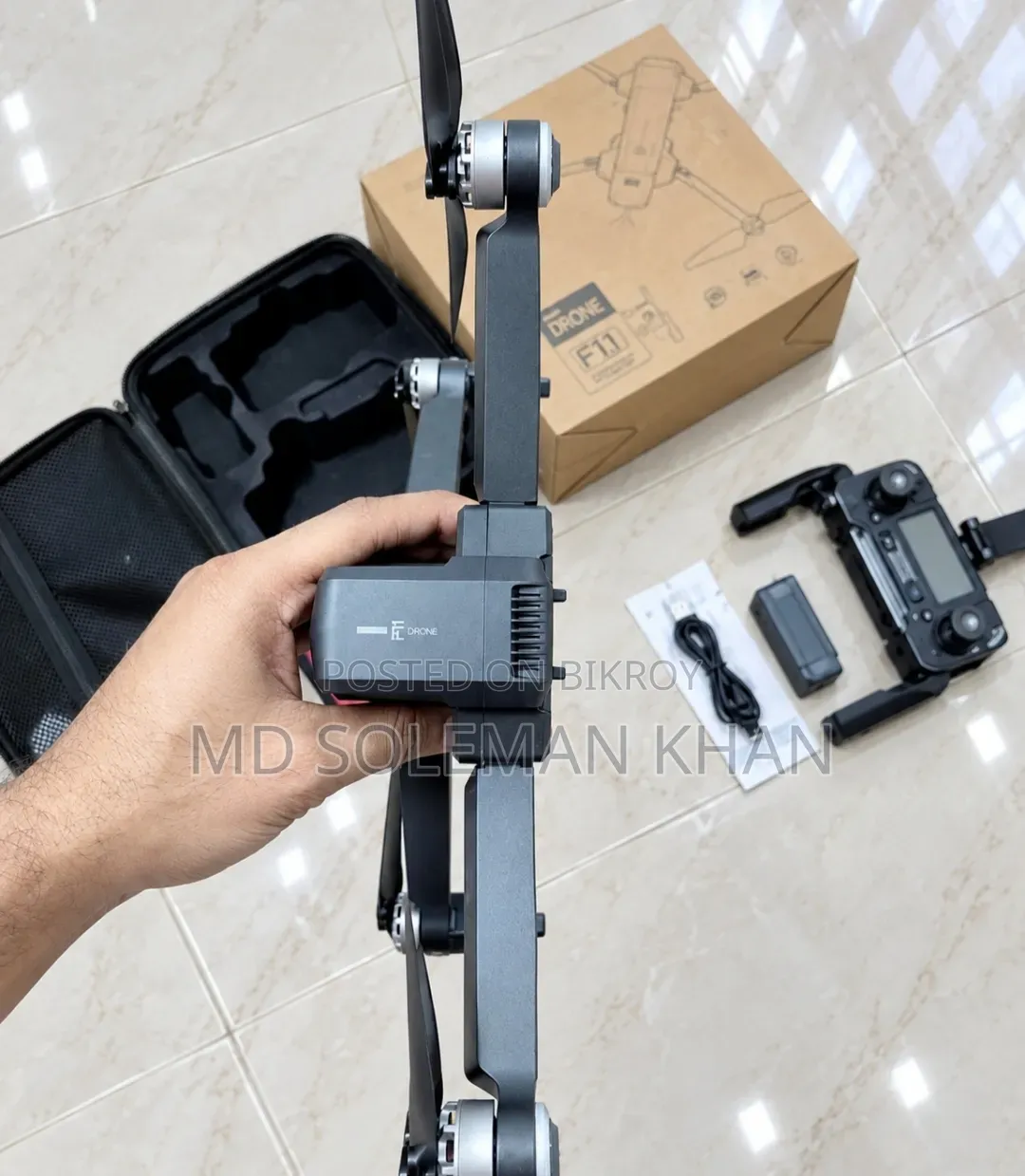 SJRC F11s 4k Pro Drone