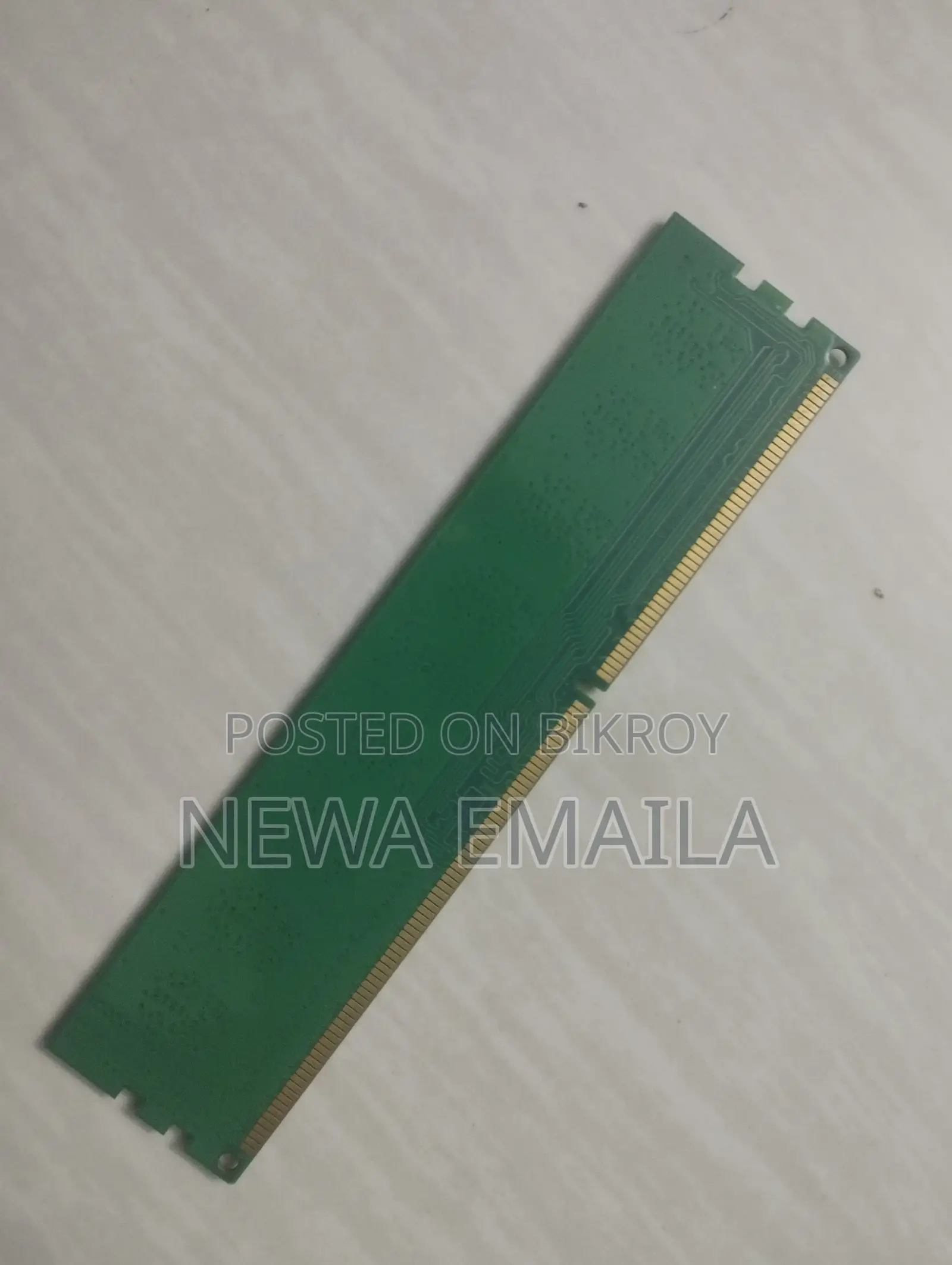৪জিবি ডিডিআর৩ ১৬০০ মেগাহার্জ ডেস্কটপ র‍্যাম