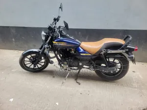 বাজাজ এভেঞ্জার ১৫০ স্ট্রিট ২০১৭ নীল