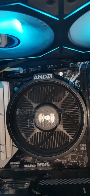 Ryzen 5 5600g + Cooler