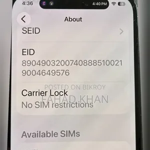Apple iPhone 16 128 GB Gray