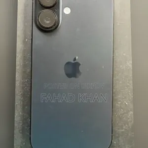 Apple iPhone 16 128 GB Gray