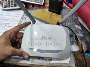 TP-Link TL-WR840N 300Mbps Wireless Router
