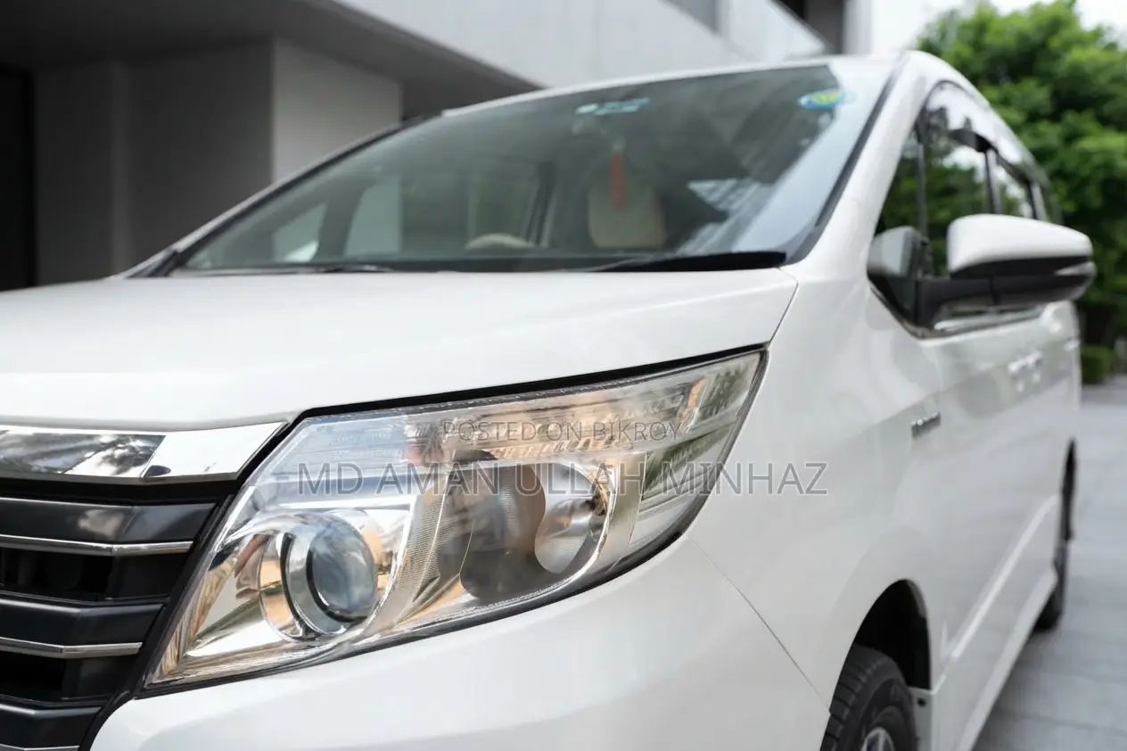 Toyota TownAce 2014 White