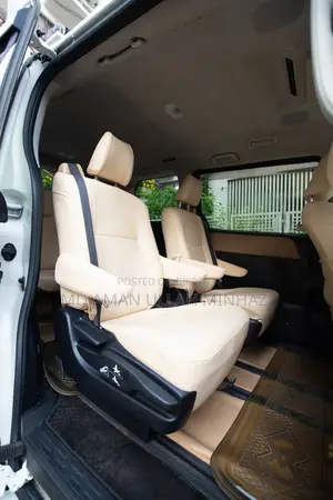 Toyota TownAce 2014 White