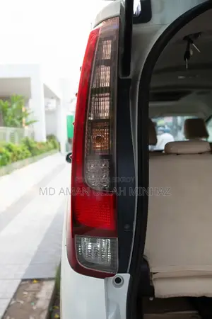 Toyota TownAce 2014 White